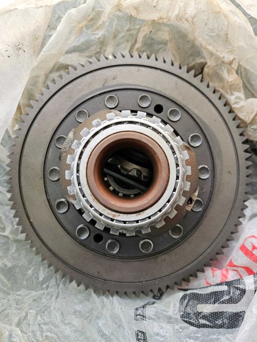 Дифференциал АКПП mazda3/6 2.0