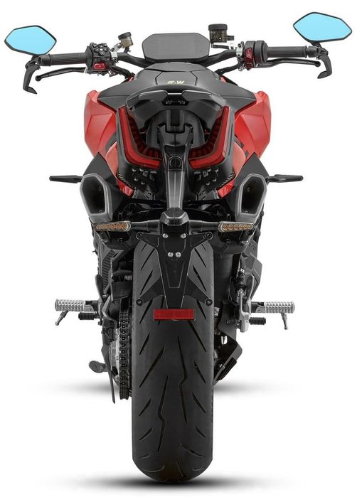 Мотоцикл QJMotor 921 ABS 2026 заказ