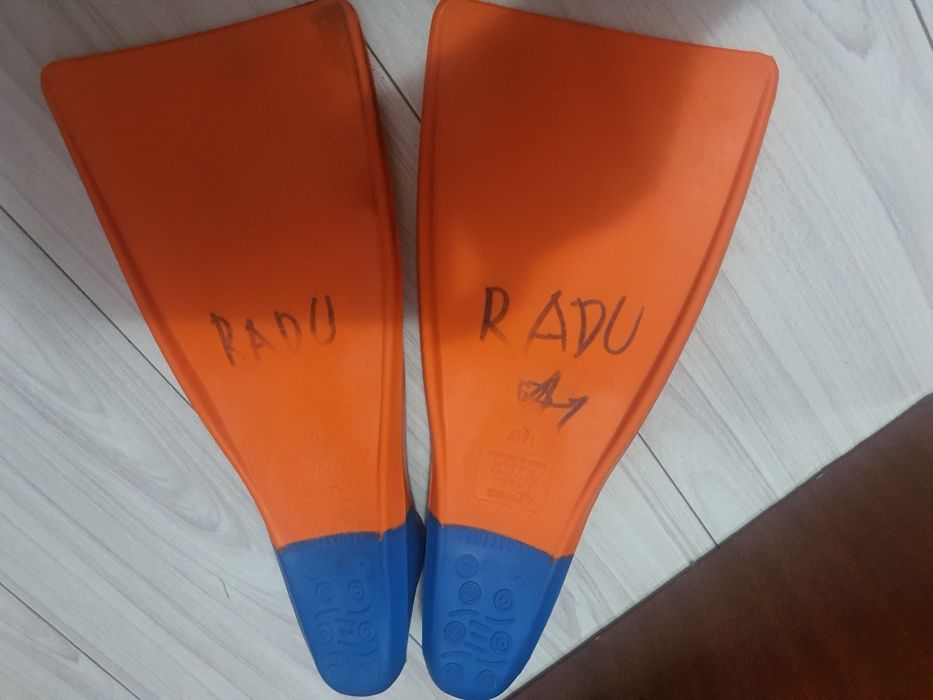 Labe de inot FINIS pentru copii