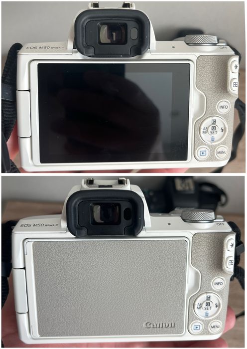 Canon m50 Mark 2