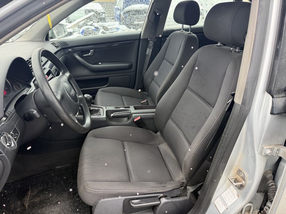 Ауди А4 Б6 1.9 дизел 2003 Г само на части