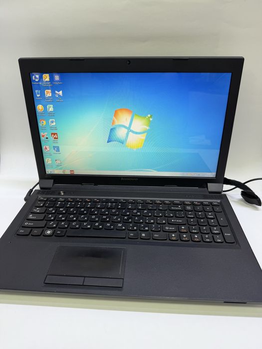 Ноутбук Lenovo B570e