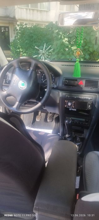 SKODA Octavia 2002 — imagine 4