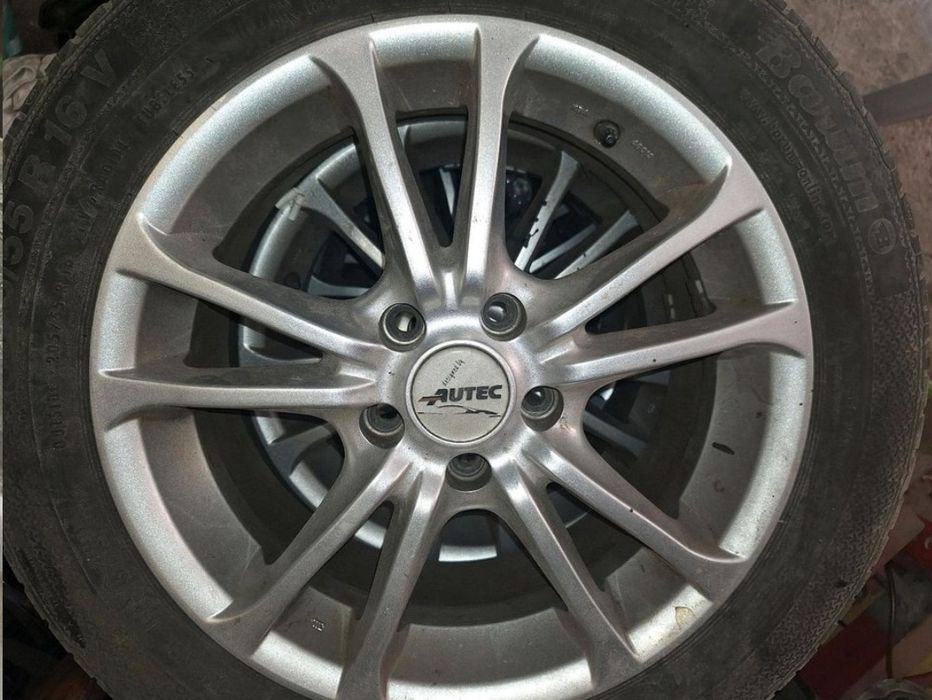 Ford Focus C Max 1.6 benzină