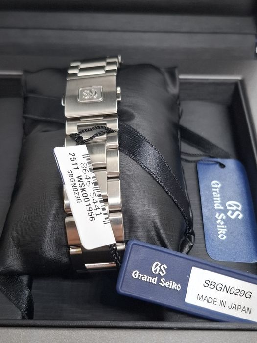 Grand Seiko 9F86 GMT