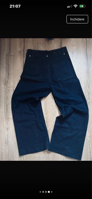 blugi slim straight  evazati