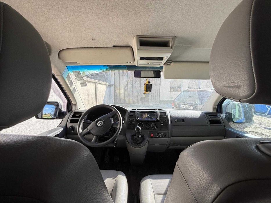 VOLKSWAGEN Caravelle 2007 — imagine 4