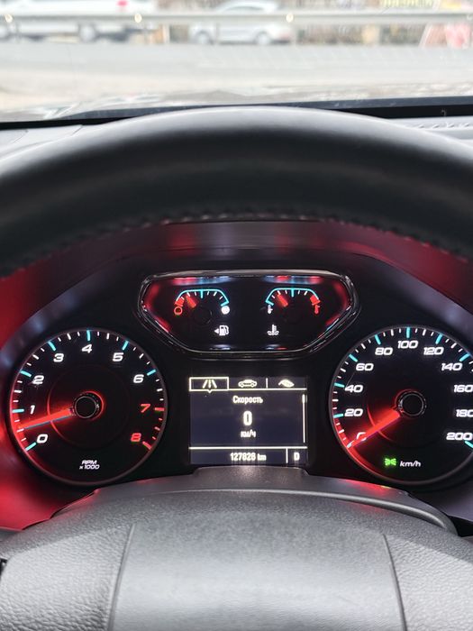 Qora Trailblazer 2020