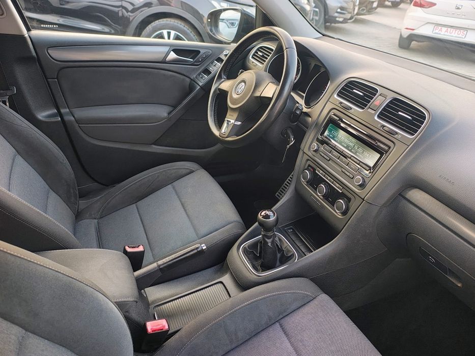 VW Golf 6 An 2011