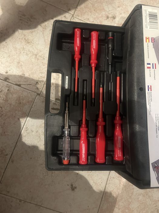 Набор инструментов