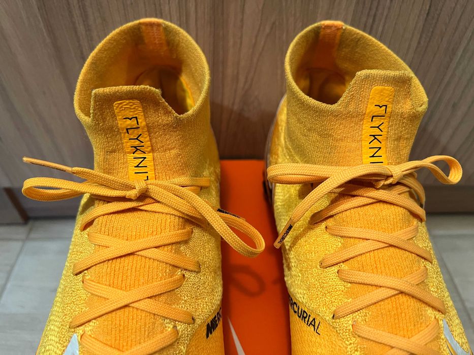 nike mercurial SUPERFLY 7 elite ACC tf стоножки футболни обувки 45,5