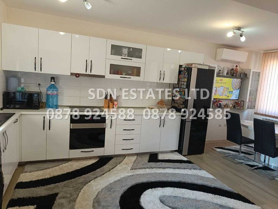 Продава се Четиристаен апартамент в Казанлък - 120 кв.м за 1318 €/кв.м - Снимка #5