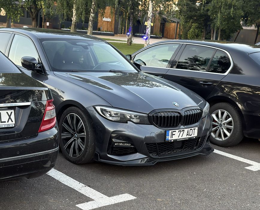 BMW G20 320xdrive mild hibrid