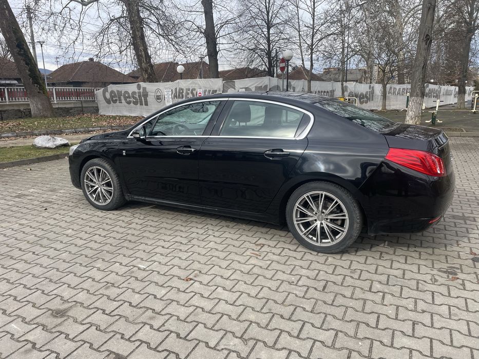 Vând Peugeot 508 Hybrid