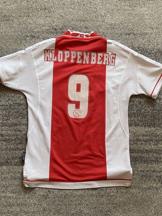 Tricou Ajax Amsterdam 1999/2000