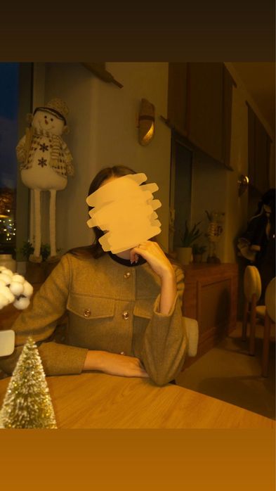 Кофтачка от zara