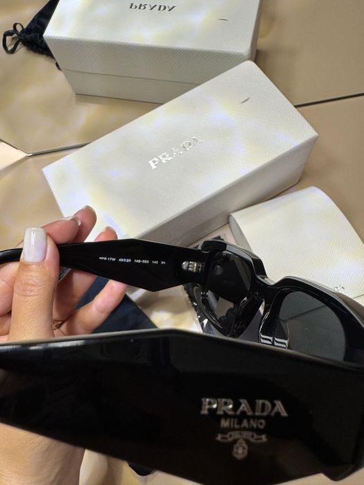 Prada Слънчеви очила  женски PR17WS 1AB5S0