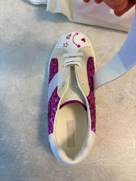 Sneakers Dolce Gabbana Exclusiv Original