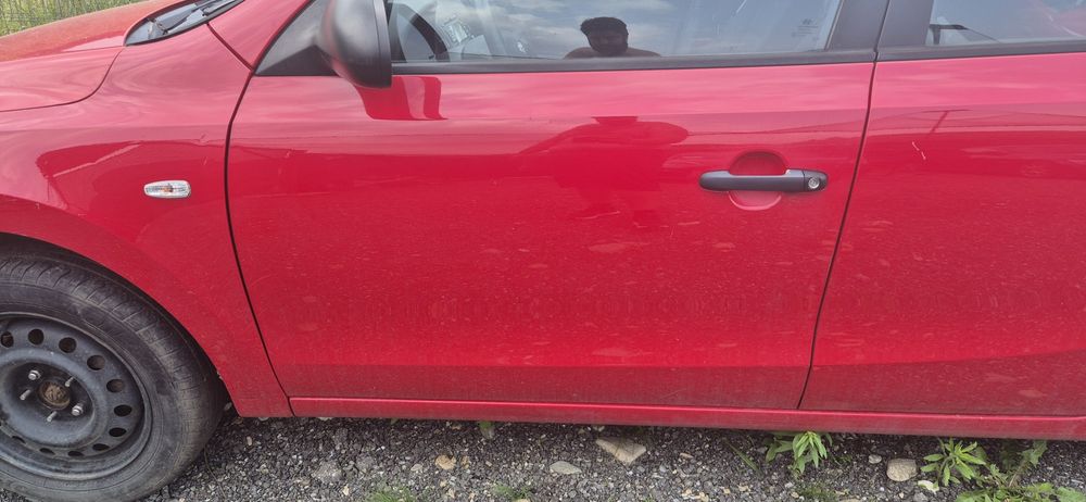 Usa mini cooper one r56 rosu haion stopuri bara