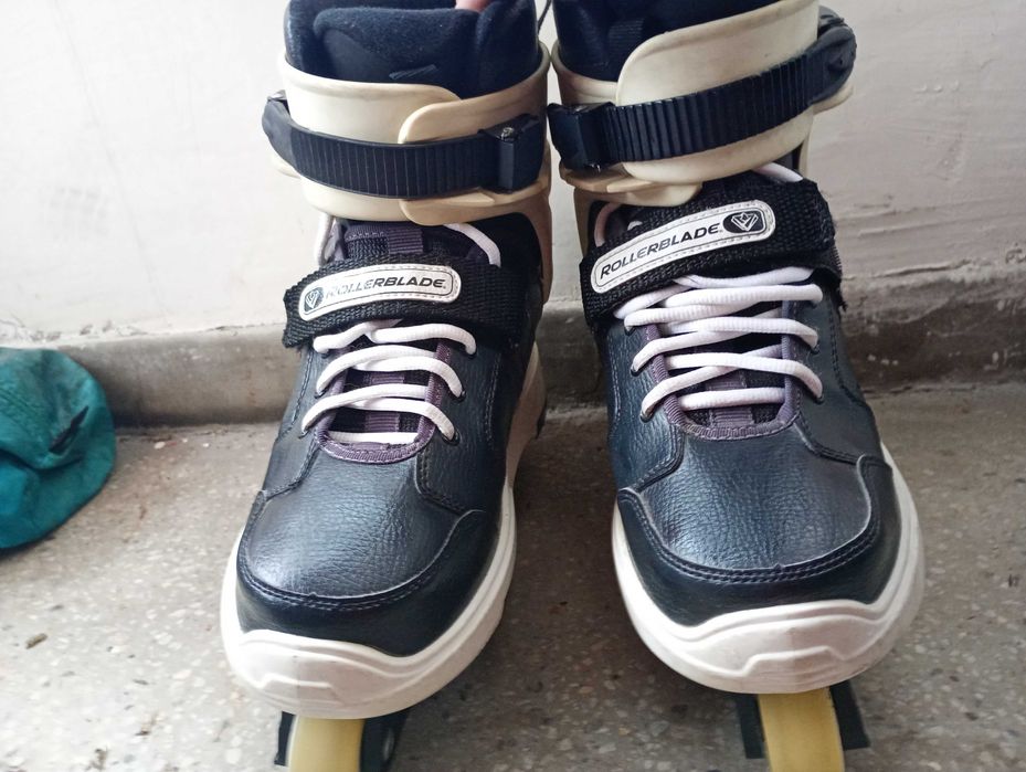Role agresive - Rollerblade New Jack 2 - marime 44