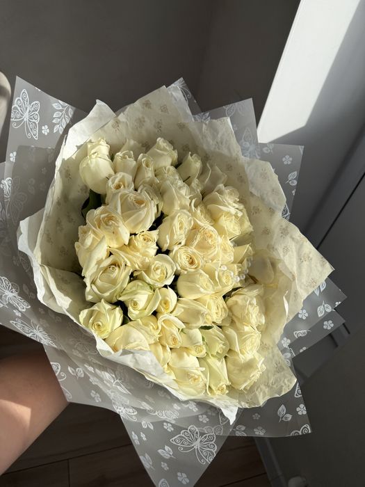 Продам букет роз 51шт