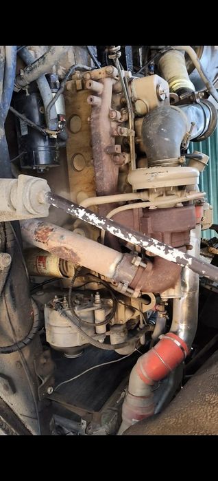 Двигатель Cummins 6 BT