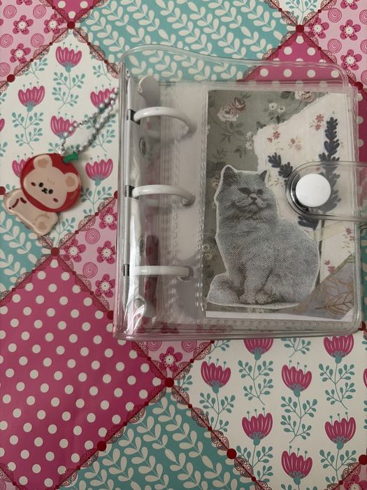 Биндеры для к поп карт