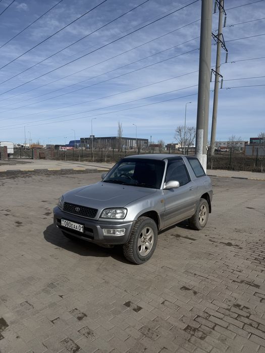 Rav4 в отличном состоянии