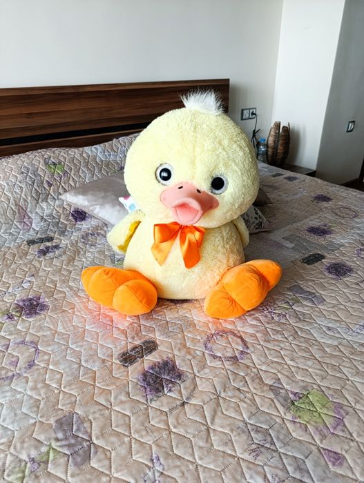 Детски плюшени играчки