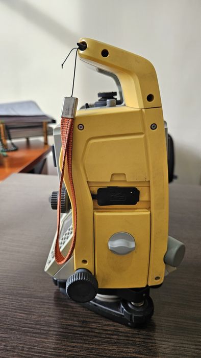 Тахеометр тримбл М3