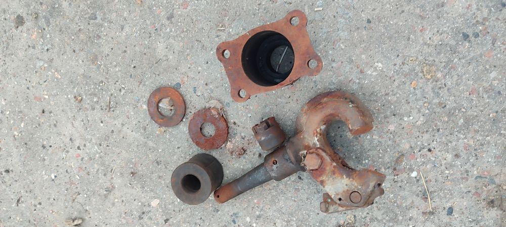 Продам Фаркоп Камаз