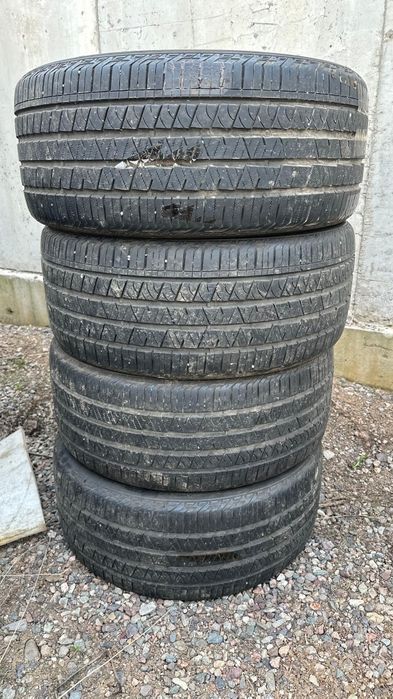 Continental шины