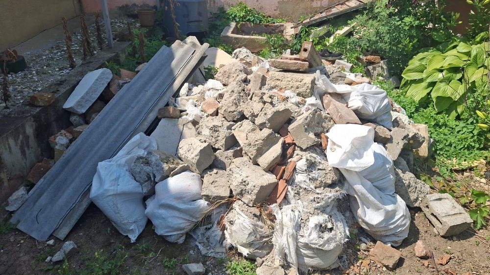 Debarasez apartament,case,garaje,de deșeuri etc