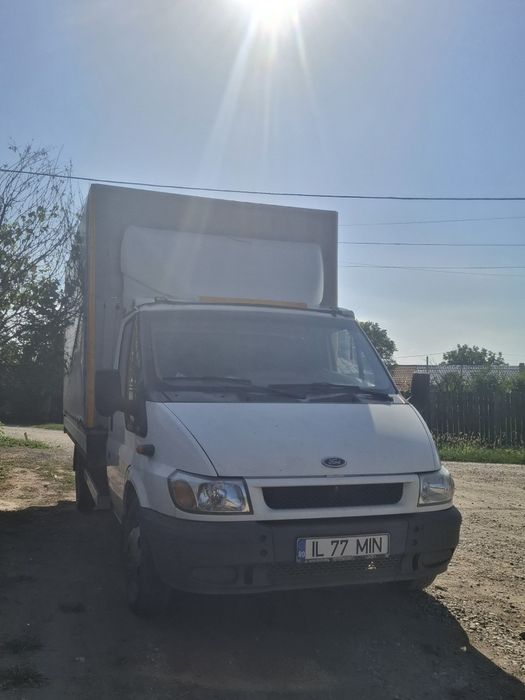 Se vinde Ford Transit  3.5T