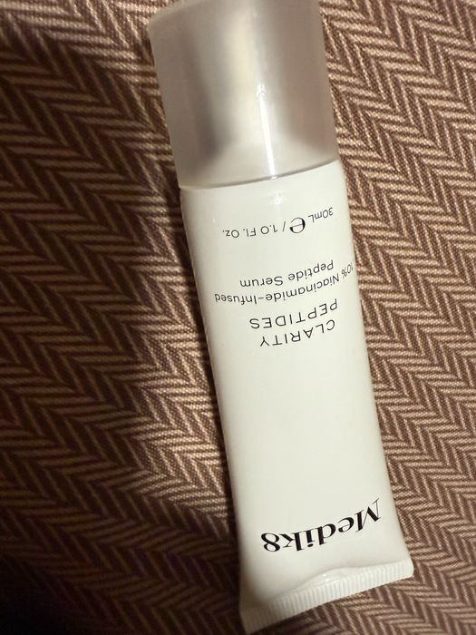 Produse noi Medik8 – Vitamina C, Retinol, Creme, Peptide – sigilate