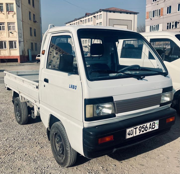 Лабо 2023 пробег 80000км