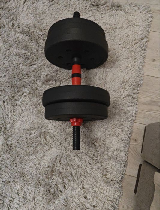 Продам гантели разборные