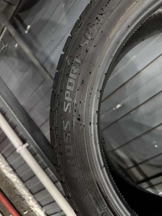 Nankang 255/45 R21 подходит для C16