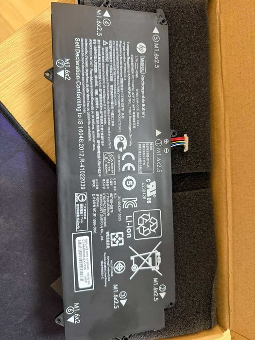 MG04XL Battery For HP Elite x2 1012 G1 Батерия за лаптоп