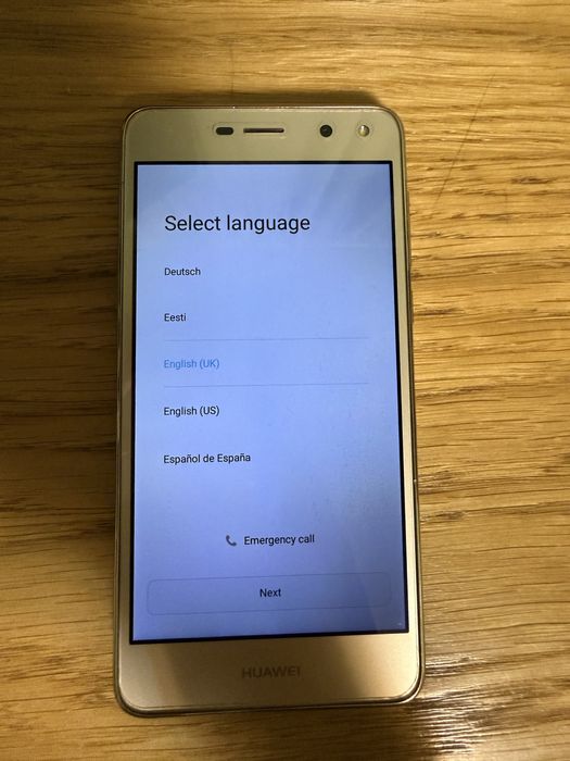 Смартфон Huawei