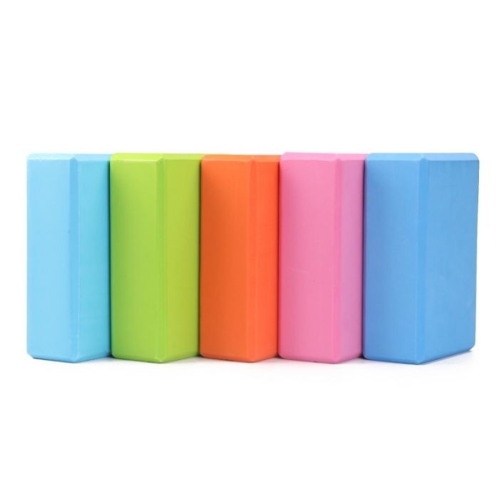 Йога блок EVA 23 x 15 x 7.5 см Armageddon Sports