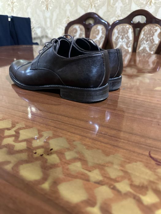 Итальянский обувь Pollini Vero cuoio