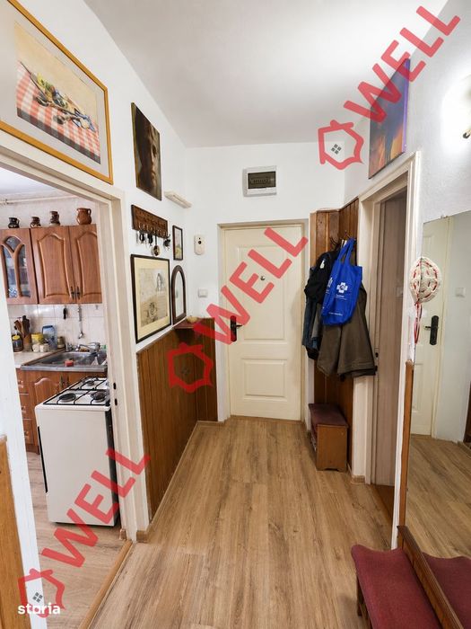 De vânzare apartament cu 2 camere în Baraolt, pe Calea Trandafirilor!