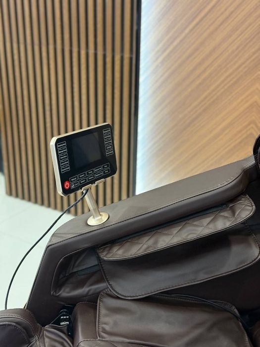 Массажный кресло