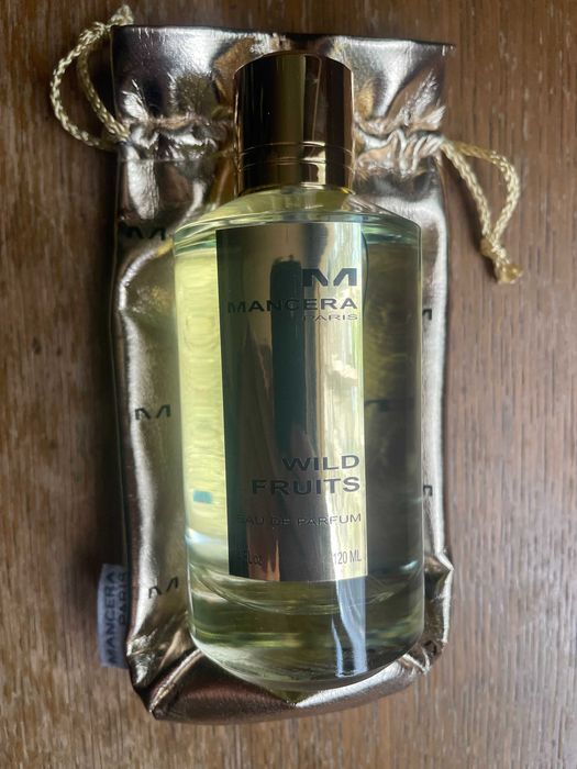 Mancera Wild Fruits 120ml Оригинален Парфюм Унисекс