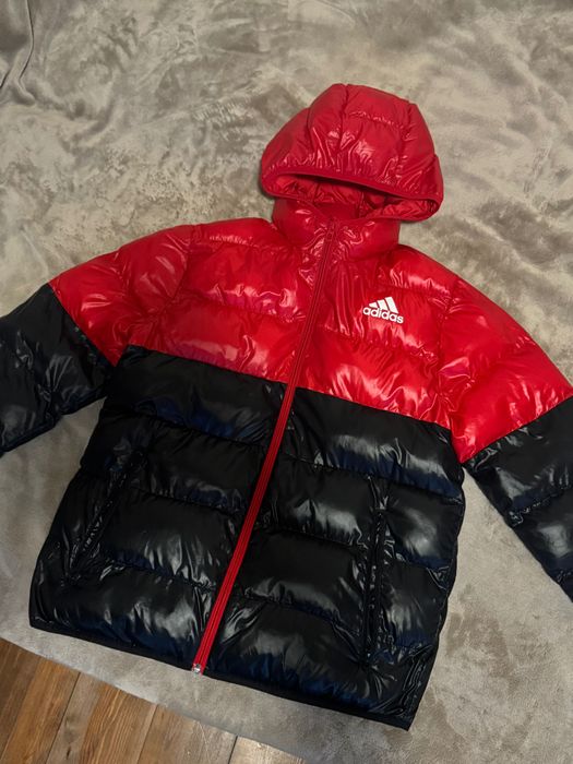 Оригинално Adidas детско зимно яке бомбер