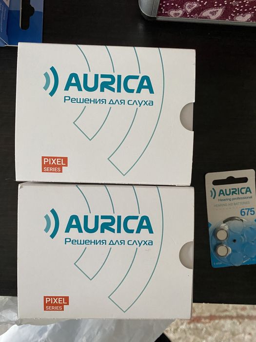 слуховой аппарат