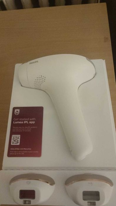 Лазерен епилатор phillips