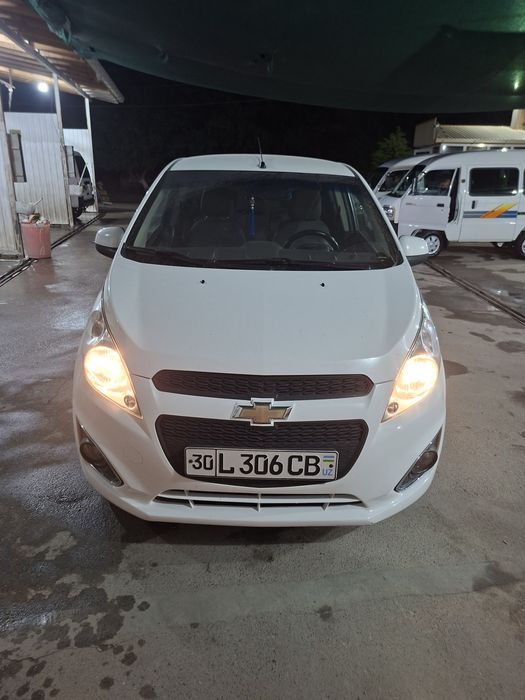 Chevrolet Spark 2017