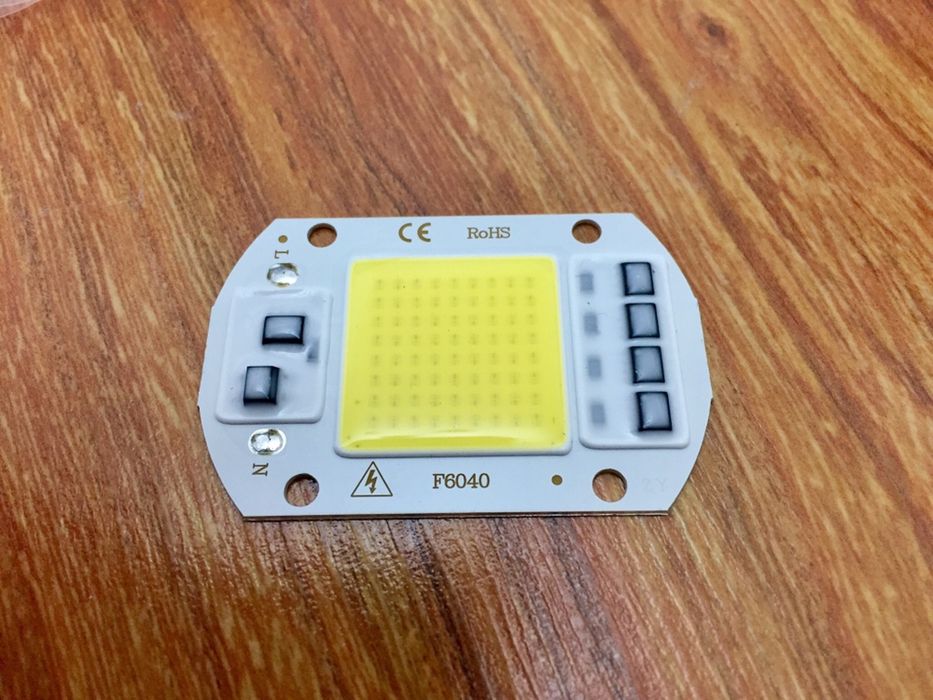 Светодиодные лампы модули